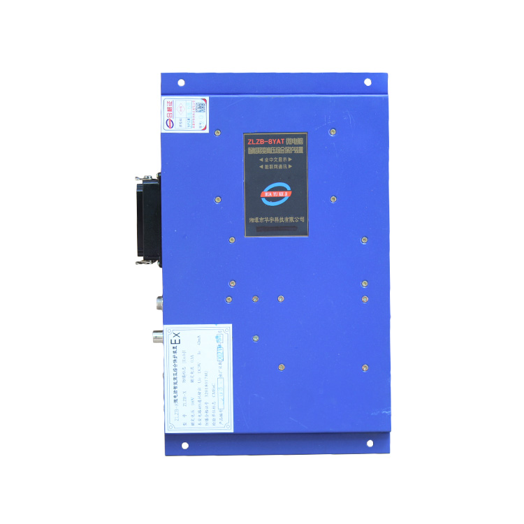 ZLZB高壓綜保顯示器 ZLDB礦用開關保護器顯示屏