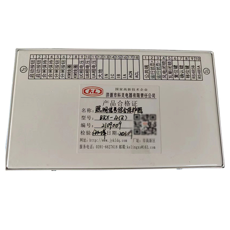 BZX-4(Z)照明信號綜合保護器-濟源市科靈電器有限責任公司