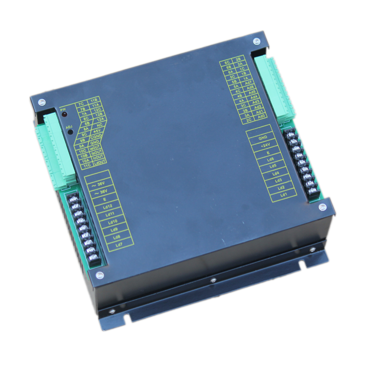 DCU-3300-A.12.CN組合開關(guān)數(shù)據(jù)采集處理中心QJZ-3300-12#數(shù)據(jù)采集器-八達電氣有限公司