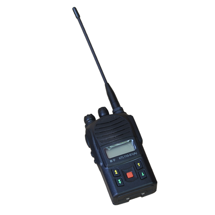 KTL110-S1(A)礦用本安型數字手持機-湖北沙鷗通信股份有限公司