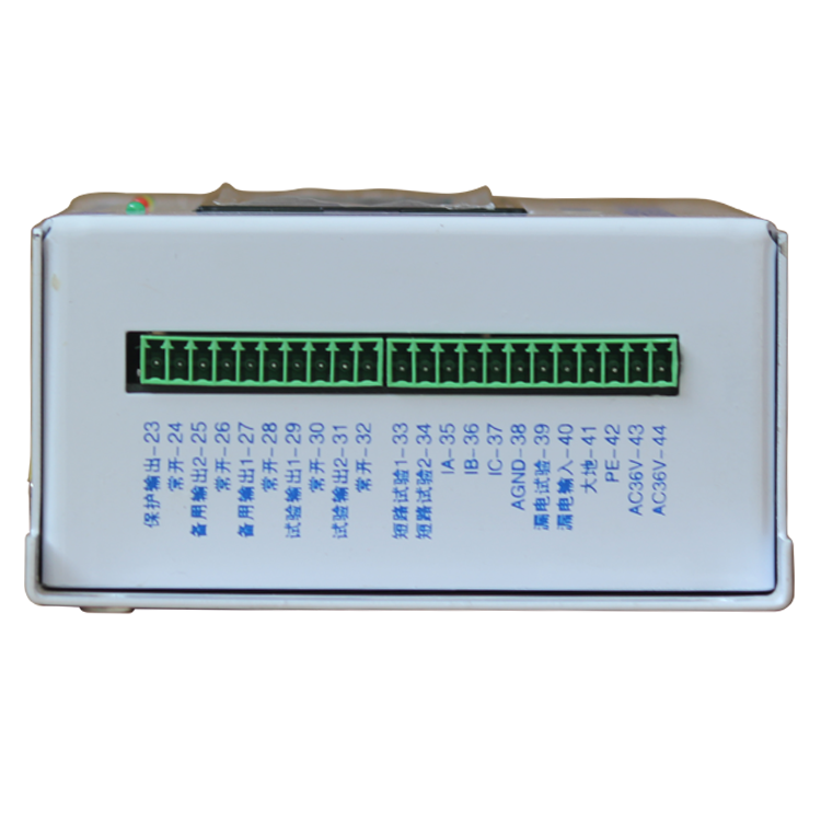 JAQB-S1起動器智能綜合保護裝置30／80／120／200-山西際安電氣有限公司