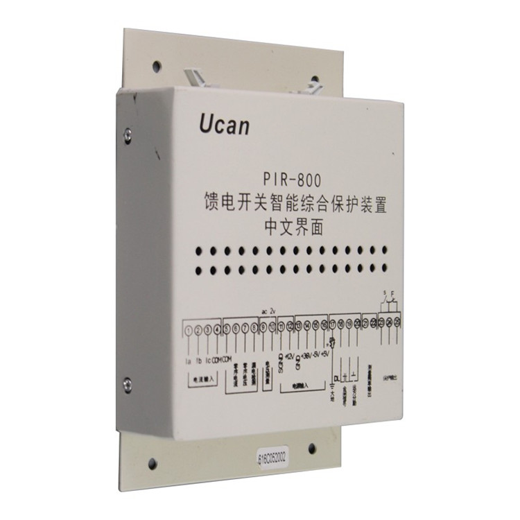 PIR-800饋電開關智能綜合保護裝置-上海頤坤自動化控制設備有限公司