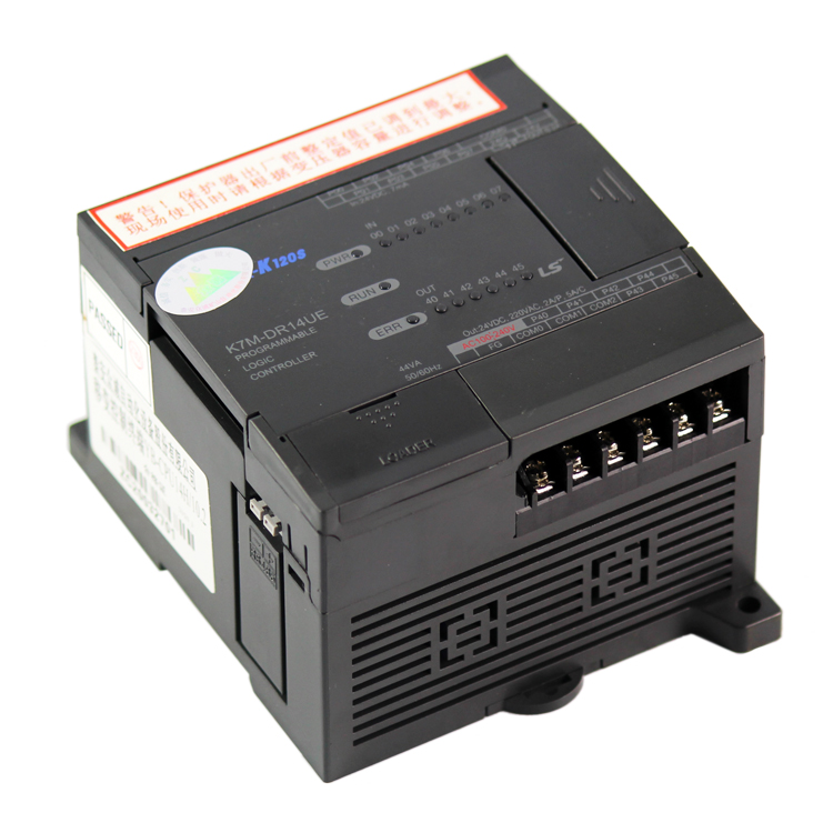 K7M-DR14UE／6KV可編程序控制器PLC KBG-250／6Y RS232通訊-泰安眾誠自動化設備股份有限公司