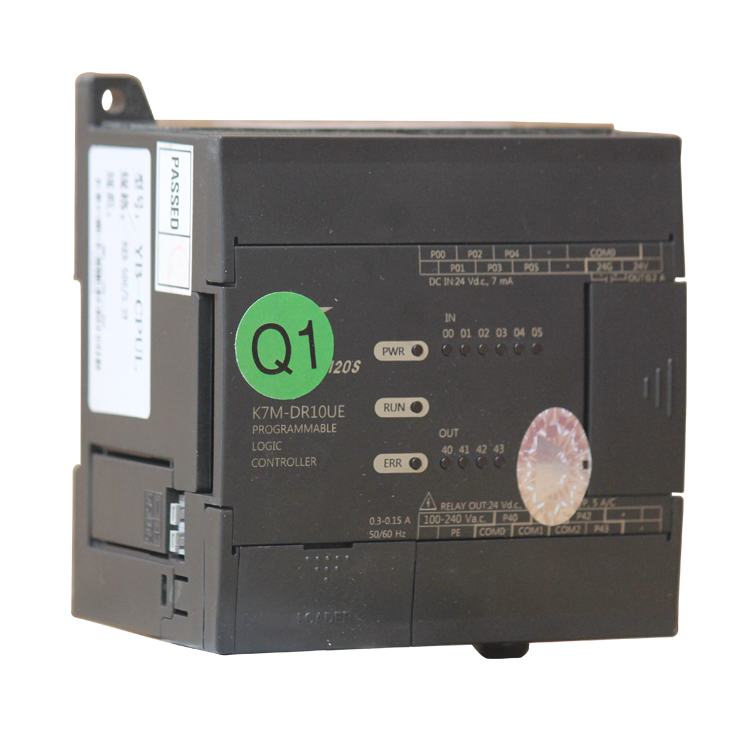 K7M-DR10UE可編程序控制器PLC／LG10UE-1.2-泰安眾誠自動化設備股份有限公司