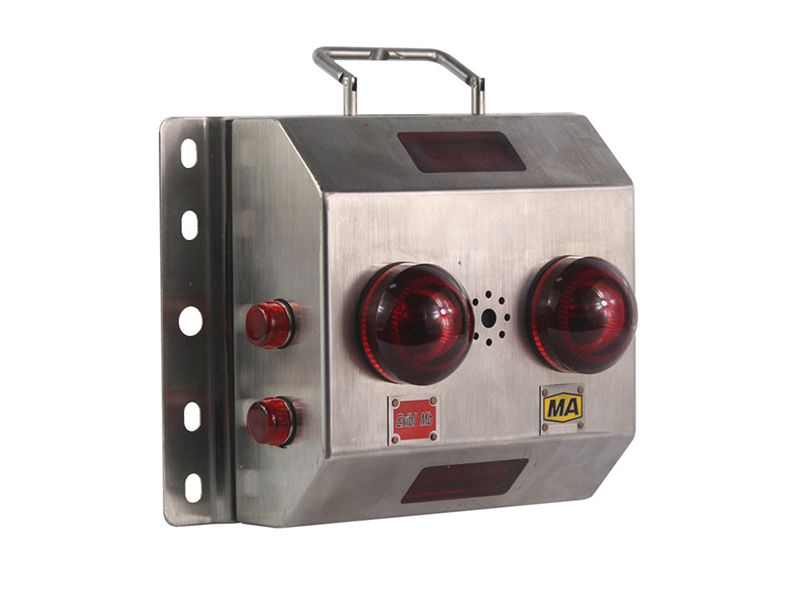 重慶梅安森KJ237-F-S動態目標識別器