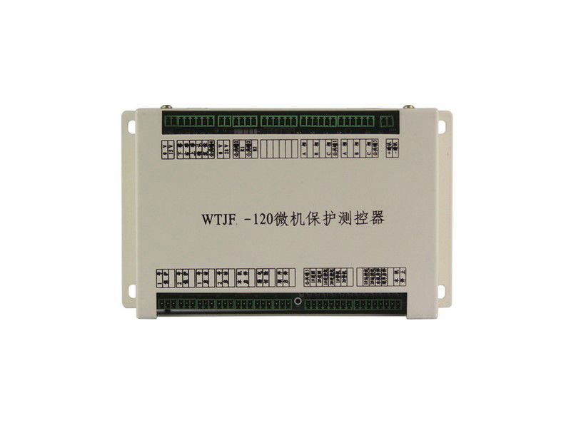 淮南萬泰WTJ-120電磁起動器微機保護測控器礦用保護裝置