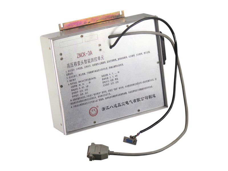 八達電氣ZNCK-3A高壓移變頭智能測控單元