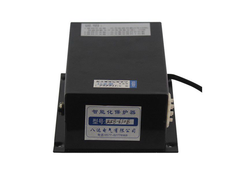 八達電氣ZZB-630B智能化保護器礦用保護裝置