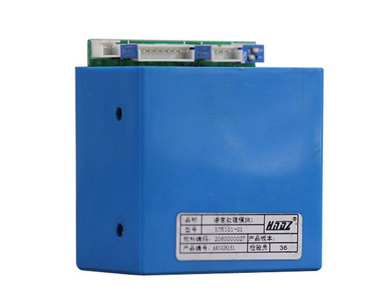 天津華寧KTK101-01語言處理模塊1通訊控制保護系統語音KTC101-01