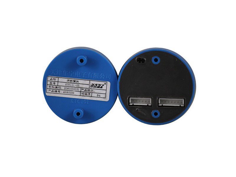 天津華寧KTK101-03閉鎖模塊礦用KTC102.3-1-03閉鎖模塊原裝正品