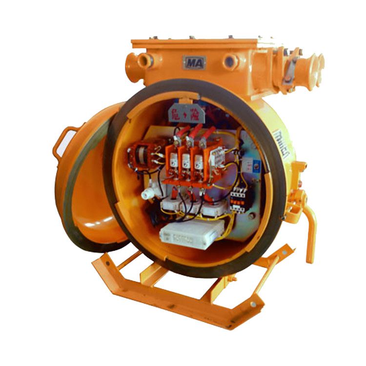 QBZ-200/1140(660)礦用隔爆型真空電磁起動器