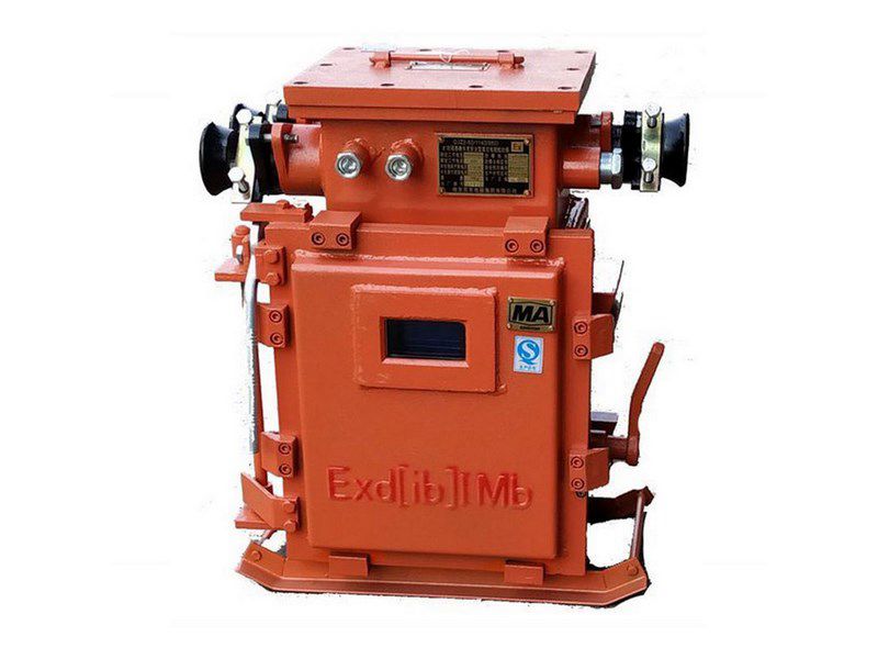 QJZ-200/1140(660)礦用隔爆兼本質安全型真空電磁起動器