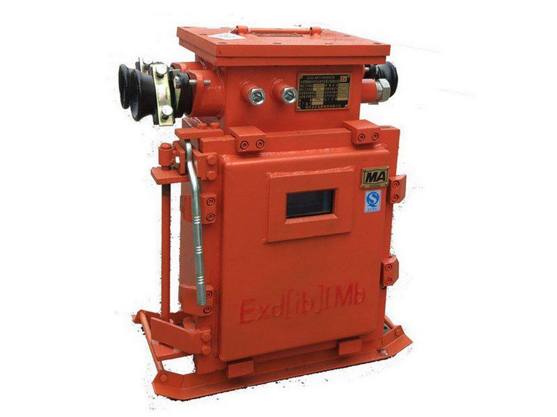 QJZ-30/1140(660)N礦用隔爆兼本質安全型可逆真空電磁起動器