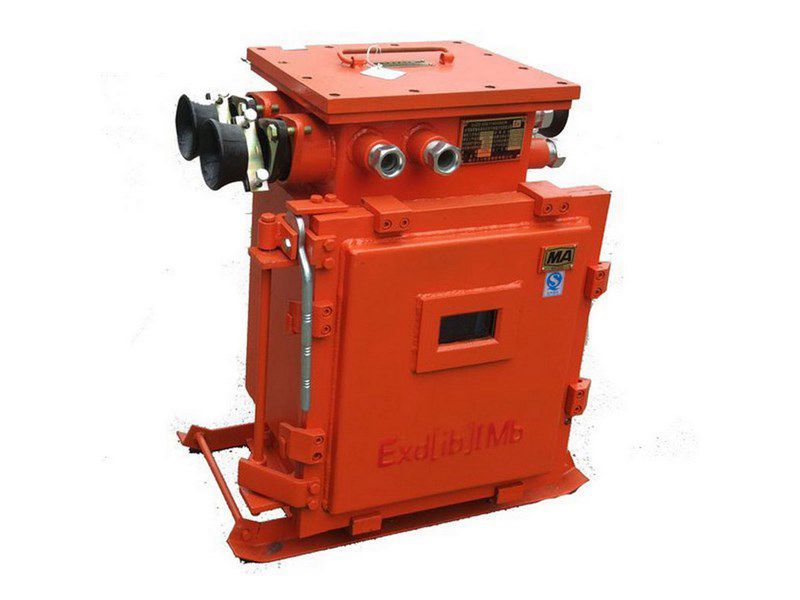 QJZ-200/1140(660)N礦用隔爆兼本質安全型可逆真空電磁起動器