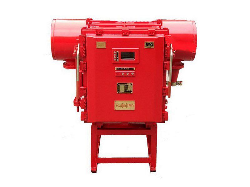 QJGZ-150/10Y礦用隔爆兼本質安全型高壓真空電磁起動器_南京雙京電器集團有限公司