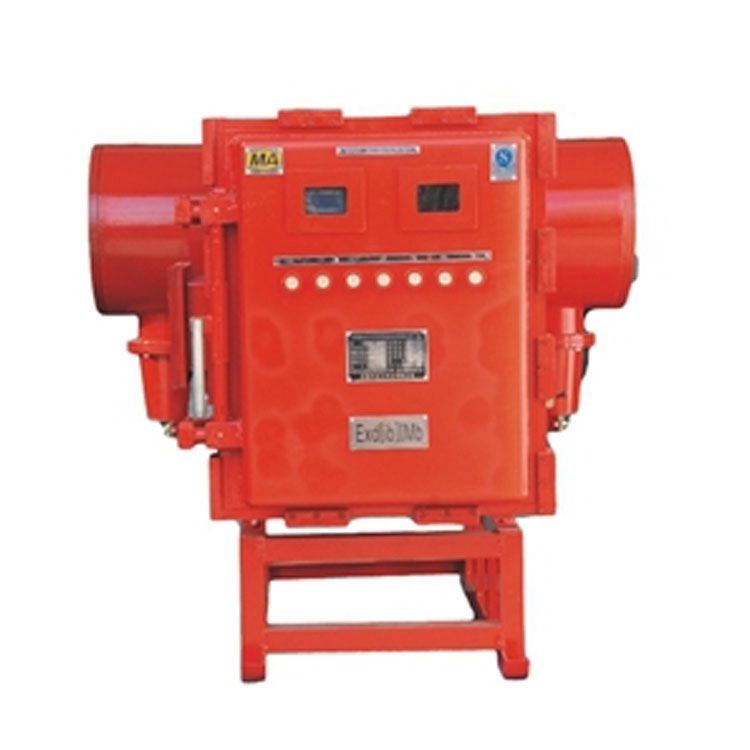 QJGZ-400/10Y礦用隔爆兼本質安全型高壓真空電磁起動器_南京雙京電器集團有限公司