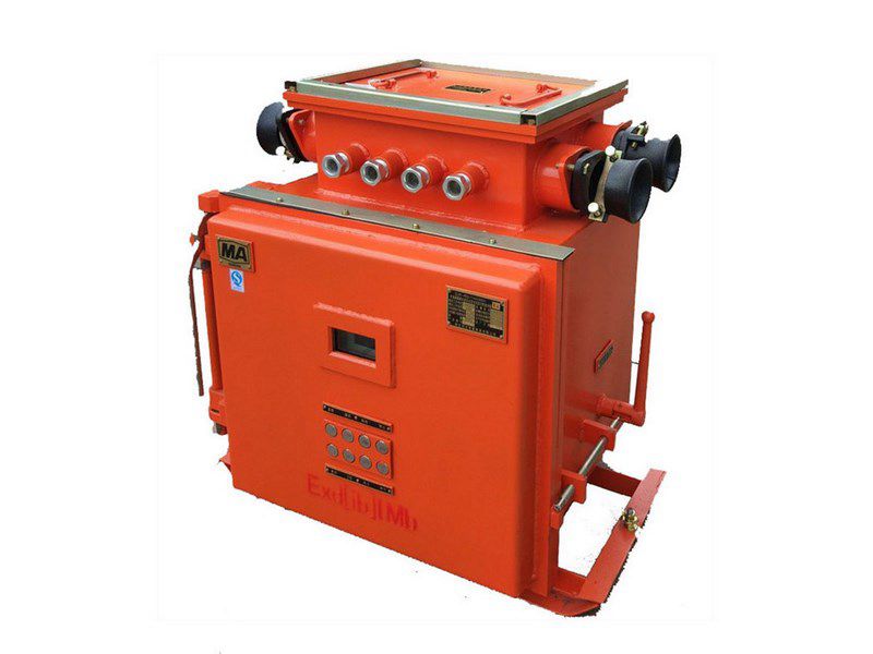 QJR-250/1140(660)礦用隔爆兼本質安全型交流真空軟起動器_南京雙京電器有限公司