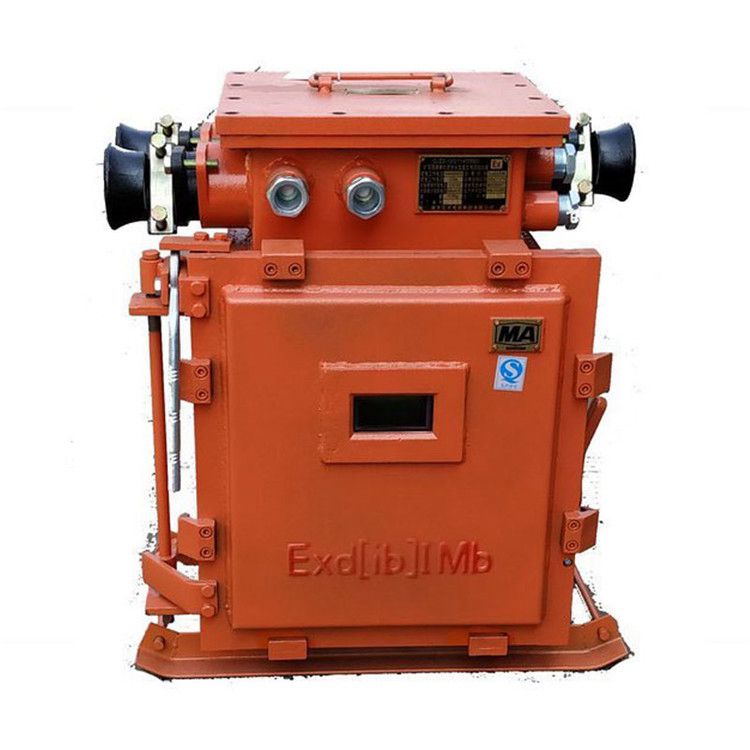 QJZ2-30/1140(660)N礦用隔爆兼本質安全型真空電磁起動器_南京雙京電器有限公司