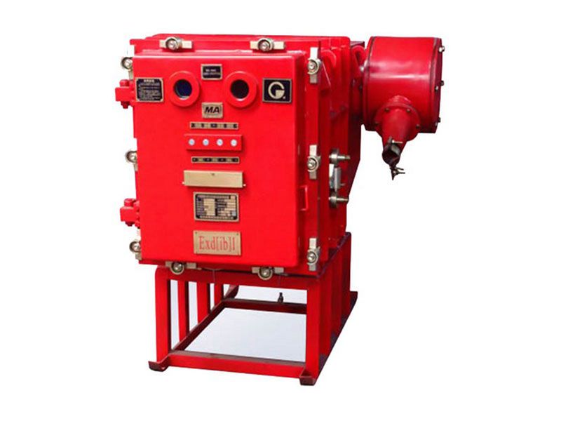 PJG-200/10Y礦用隔爆兼本質(zhì)安全型永磁高壓真空配電裝置-濟寧永煤工礦機械有限公司