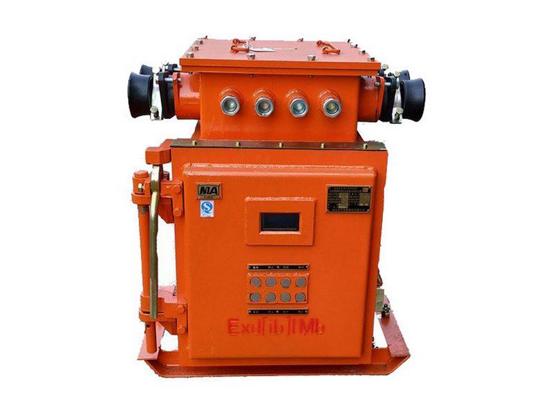 QJZ2-80/1140(660)礦用隔爆兼本質安全型真空電磁起動器_南京雙京電器有限公司