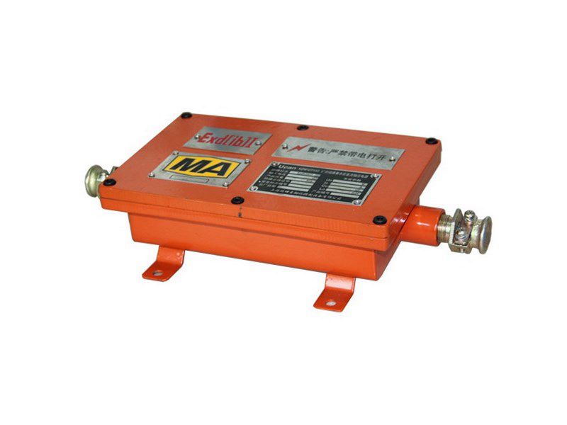 KDW127/18A隔爆兼本安型直流穩壓電源_上海頤坤自動化控制設備有限公司