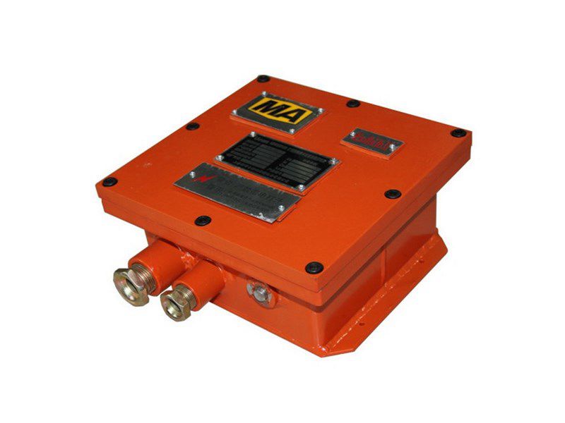 KDW127/12B隔爆兼本安型不間斷電源_上海頤坤自動化控制設備有限公司