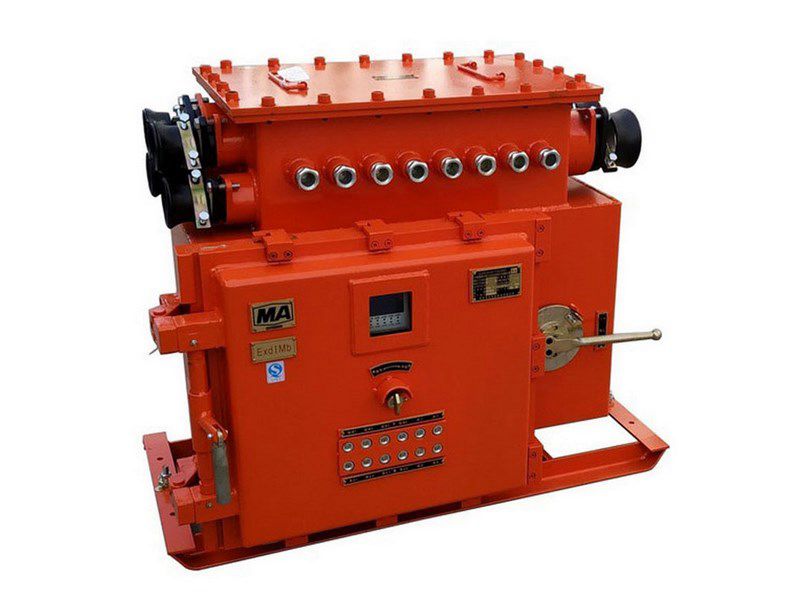 QJZ6-200(N)礦用隔爆兼本質(zhì)安全型(可逆)真空電磁起動器_南京雙京電器有限公司