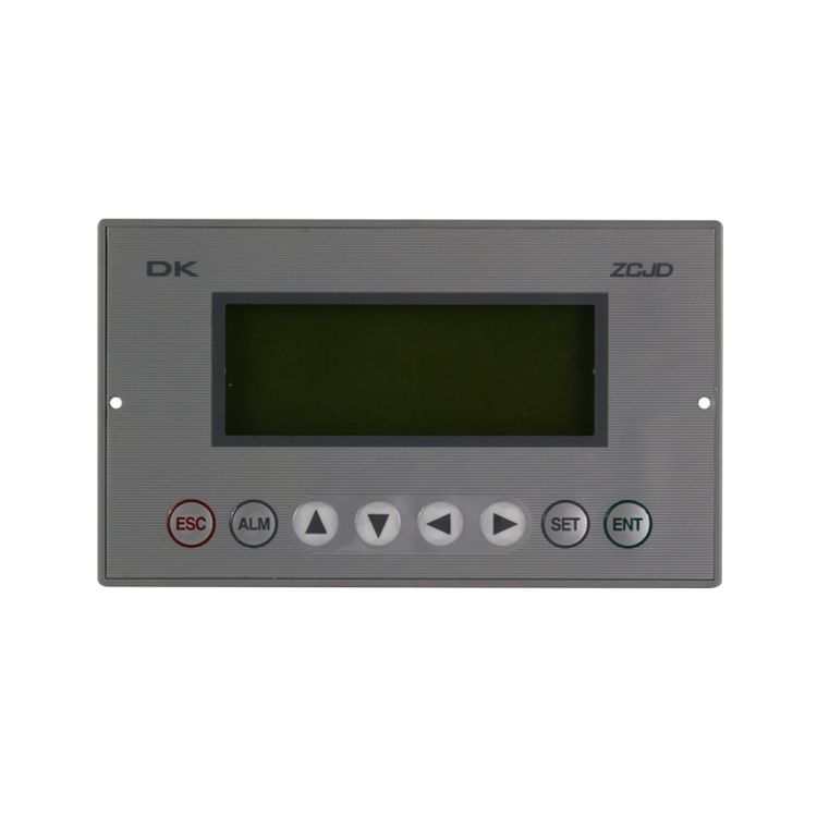 泰安眾誠DP10BKB/DC 1140Y智能操作顯示屏GOT-RS232_泰安眾誠自動化設備股份有限公司