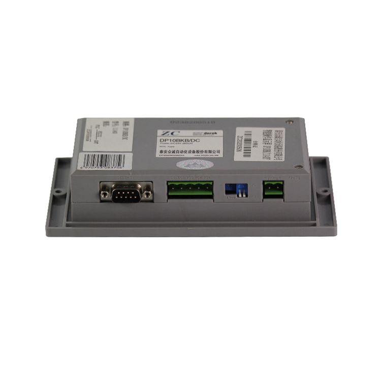 泰安眾誠(chéng)DP10BKB-DC-1140Y智能操作顯示屏GOT-RS232_泰安眾誠(chéng)自動(dòng)化設(shè)備股份有限公司(圖3) 泰安眾誠(chéng)DP10BKB-DC-1140Y智能操作顯示屏GOT-RS232_泰安眾誠(chéng)自動(dòng)化設(shè)備股份有限公司(圖3)