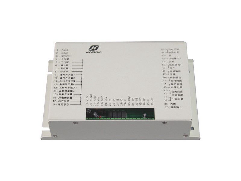 上海華榮科技WZK-T01HR饋電智能綜合保護裝置的常見問題(圖2) 上海華榮科技WZK-T01HR饋電智能綜合保護裝置的常見問題(圖2)