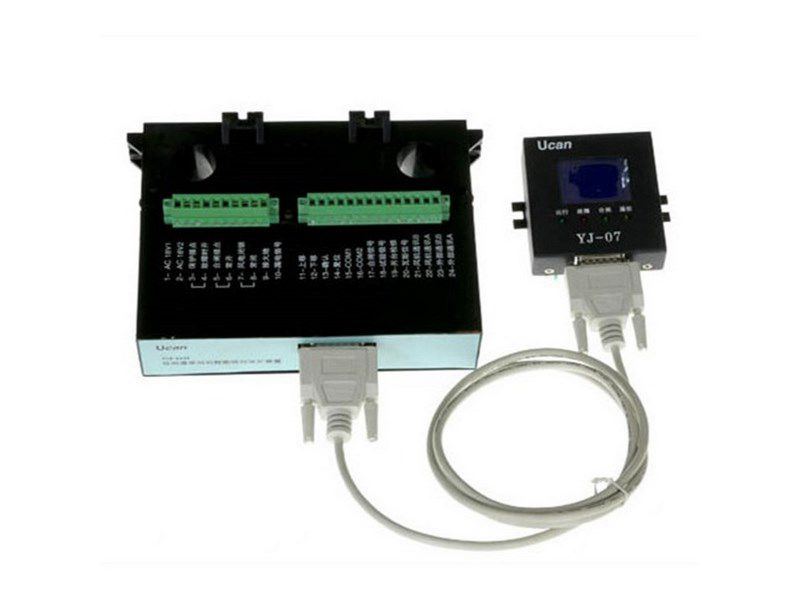 上海頤坤PIR-6335煤礦風機用雙電源真空電磁起動器綜合保護裝置