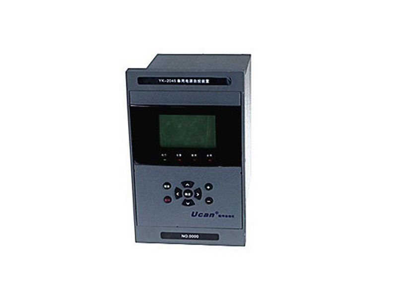 上海頤坤YK-2045分段保護測控裝置