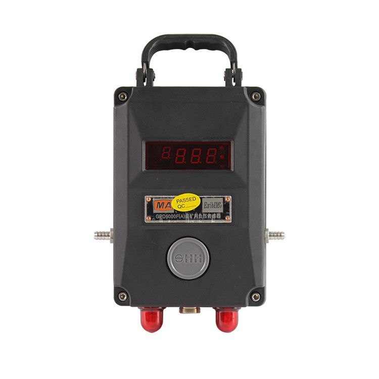 江蘇三恒科技GPD5000F(A)煤礦用負(fù)壓傳感器差壓壓力傳感器