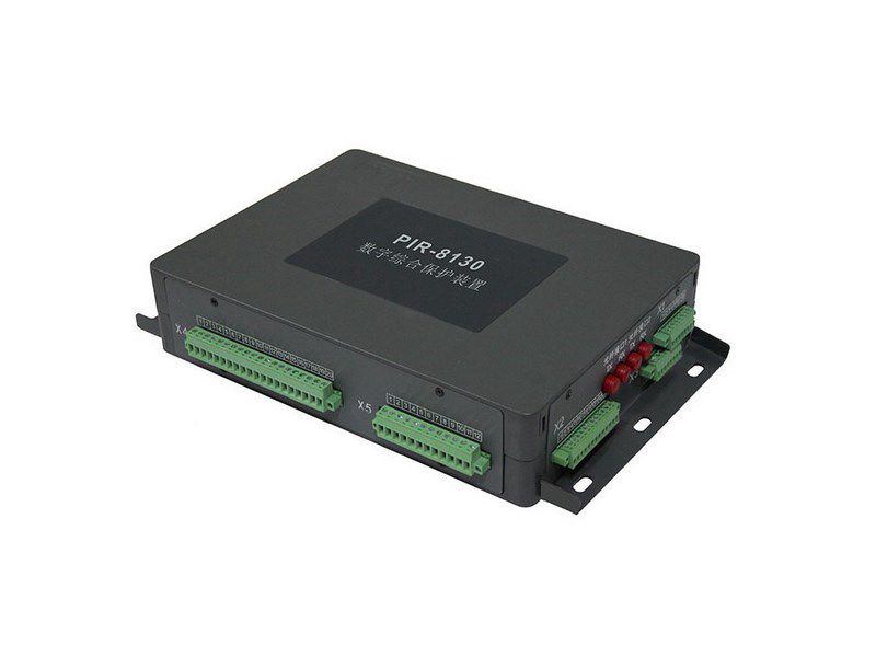 上海頤坤PIR-8130礦用高壓真空電磁起動器數字綜合保護裝置