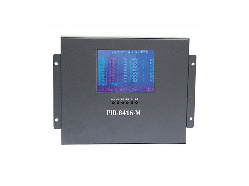 上海頤坤PIR-8416礦用隔爆多回路組合真空起動器數(shù)字綜合保護(hù)裝置