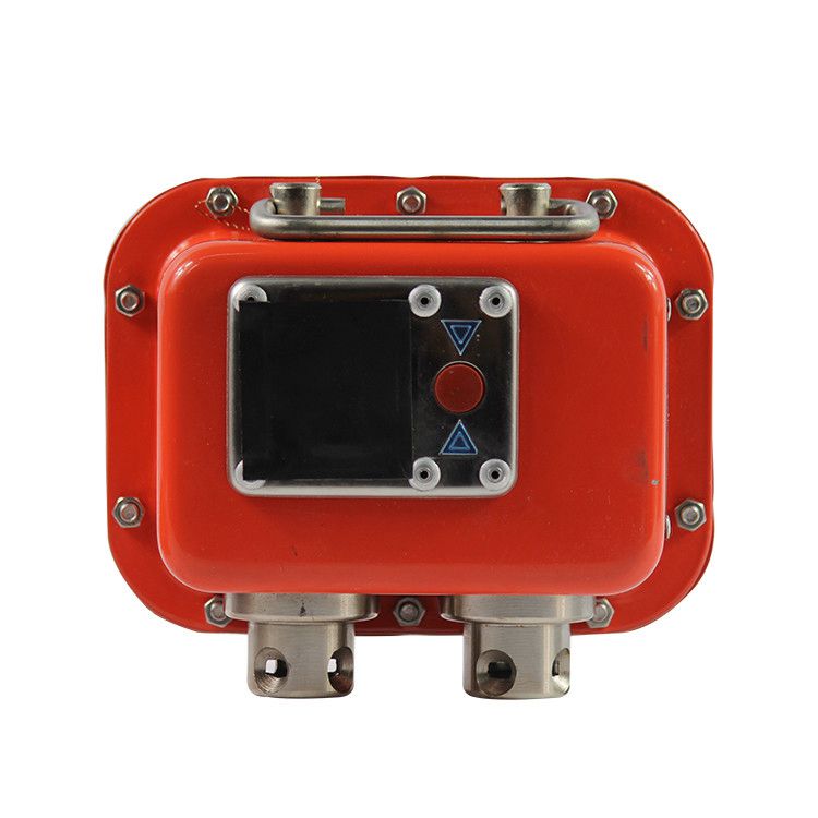 山東尤洛卡YHY60(A)礦用本安型數字壓力計煤礦壓力檢測儀