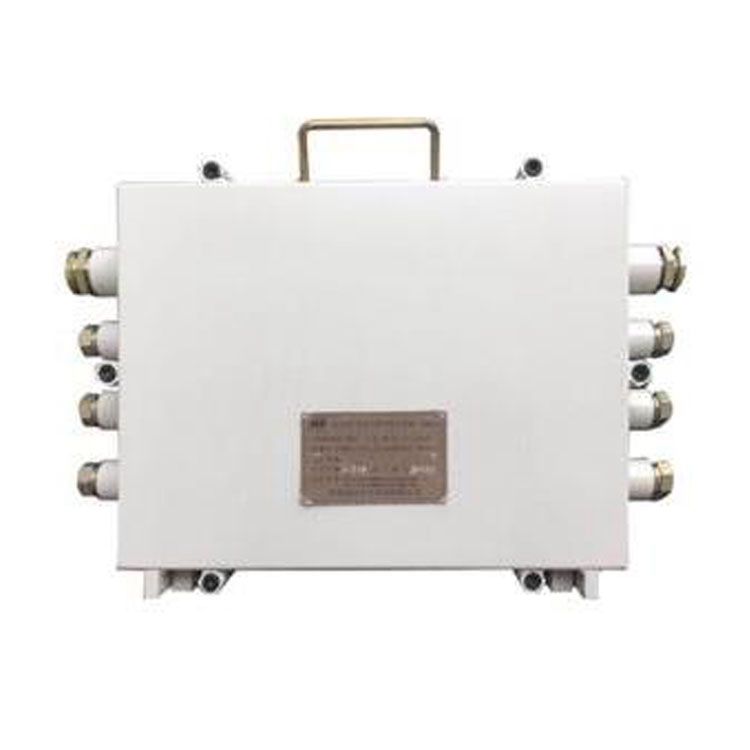 濟南福深興安KJJ18礦用本安型網絡交換機