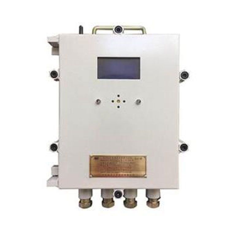 濟南福深興安KJ353-F礦用本安型讀卡分站