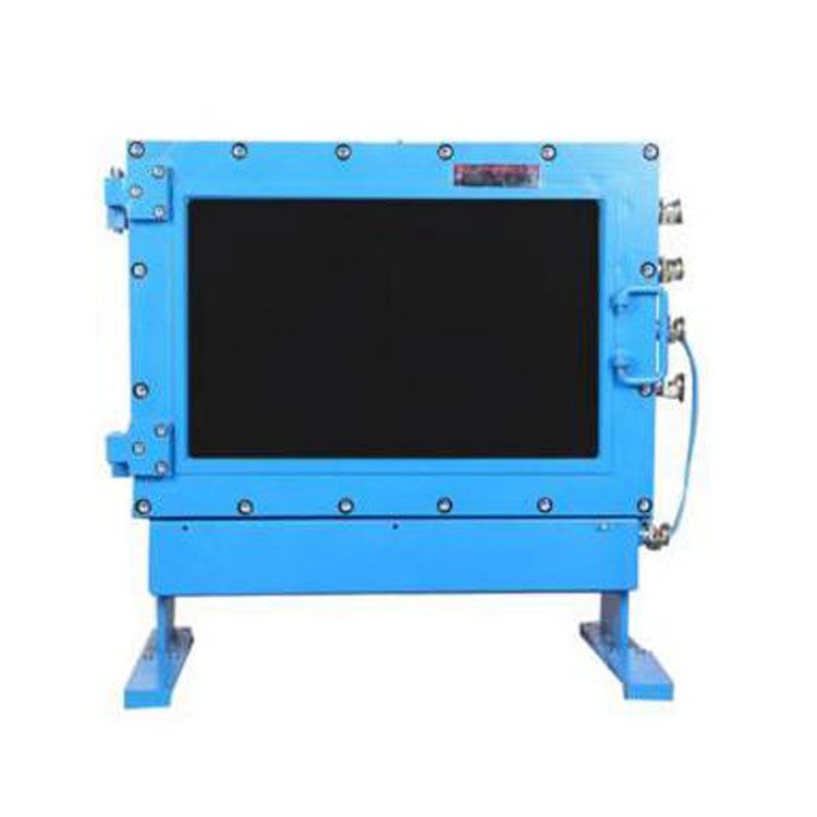 濟南華科KJD127礦用隔爆兼本安型計算機