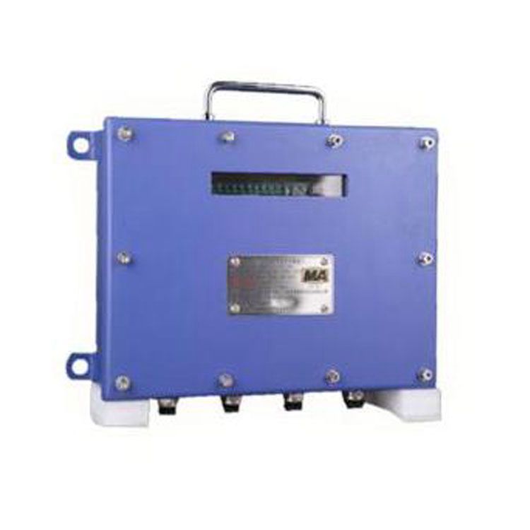 濟南華科KJ725-F礦用本安型信息傳輸分站