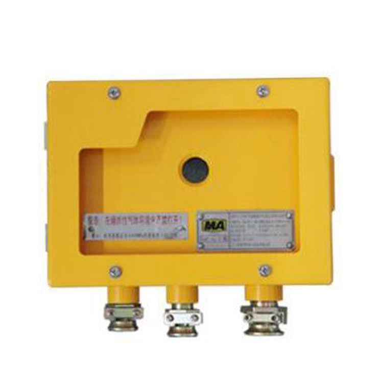 濟南華科KDW127/12B礦用隔爆兼本安型直流穩壓電源