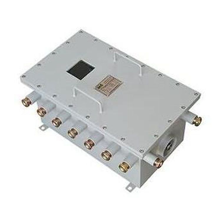 鄭州煤機KJJ12礦用本安型交換機 煤礦防爆網絡交換機