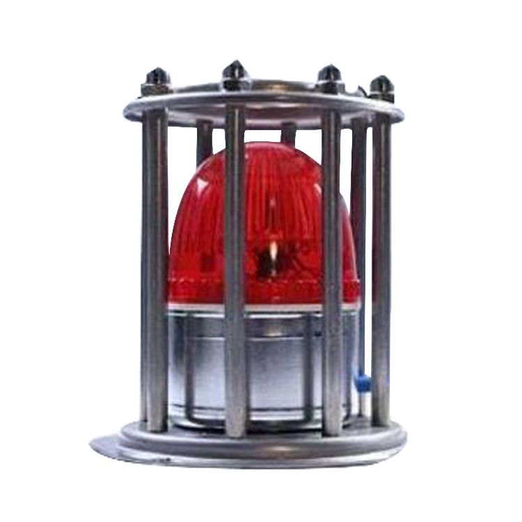 鄭州煤機DHC12LX礦用本安型信號燈 煤礦防爆報警燈