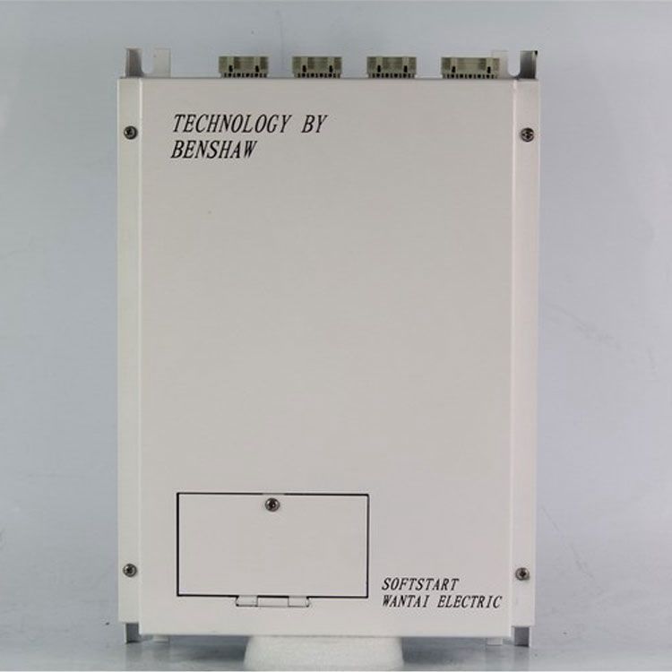 淮南萬泰電子WT-MX核心控制盒 QJR軟啟動控制器MX2本秀本體保護器模塊