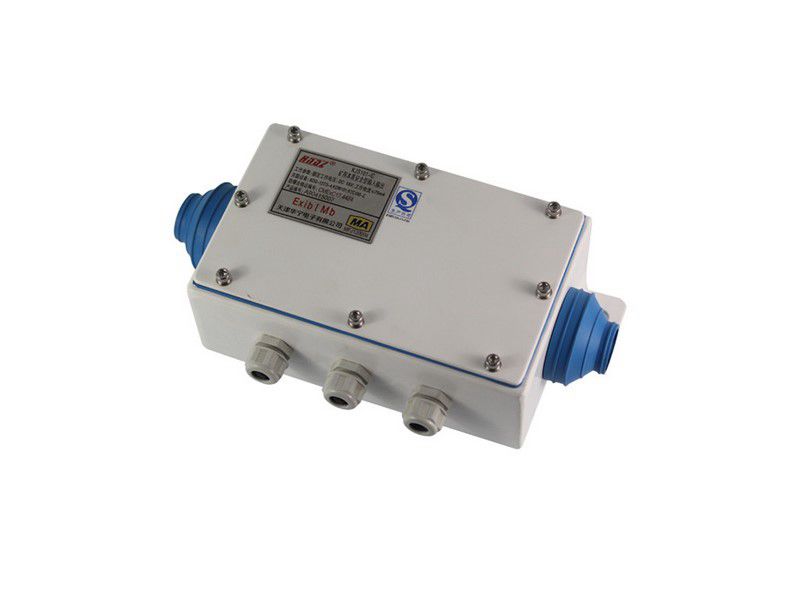 天津華寧電子KJS101-C礦用本質安全型輸入輸出-耦合器