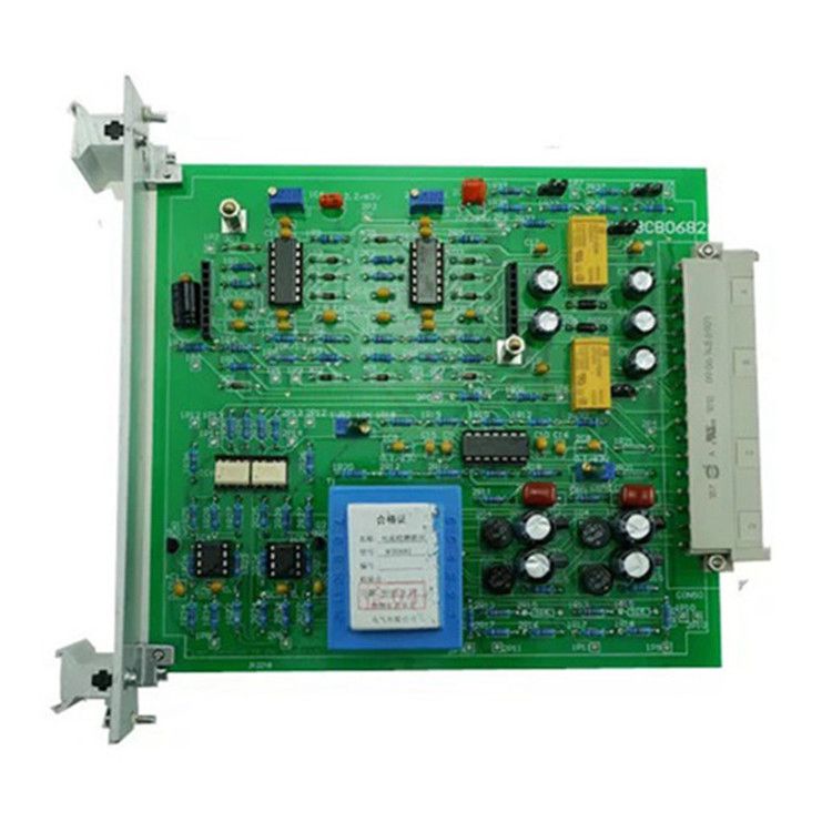 長治貝克8CB0682/0863模塊 礦用電流及斷相檢測模塊