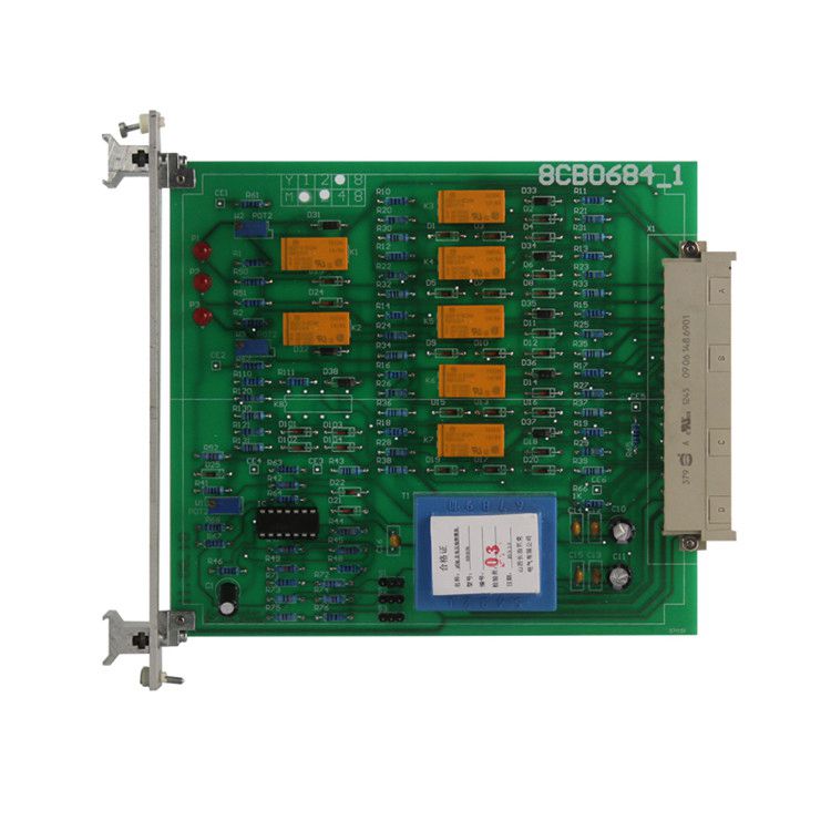 長治貝克8CB0684模塊 礦用試驗(yàn)及電壓檢測模塊