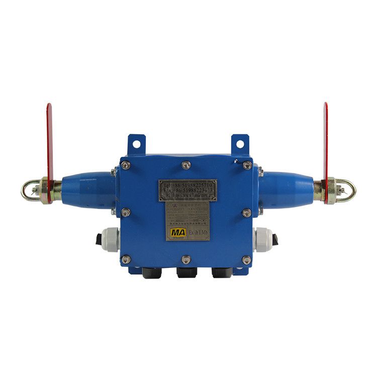 常州聯(lián)力自動(dòng)化KG9001A拉繩閉鎖開關(guān) 礦用拉線閉鎖開關(guān)傳感器