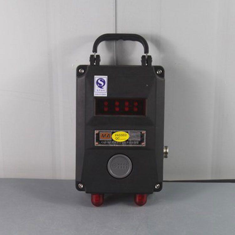 江蘇三恒科技KXB18聲光報警器 礦用本質安全型聲光傳感器