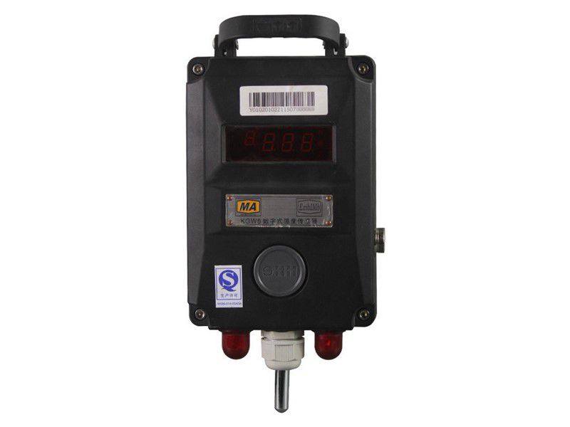 KGW5數字式溫度傳感器_宜興三恒科技礦用熱電偶溫度傳感器